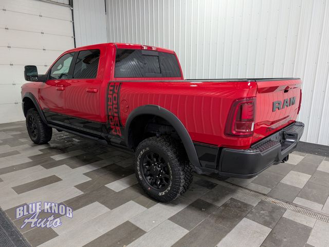 ram ram 2500 pickup 2026 3C6TR5EJ0TG226368 image ram ram 2500 pickup 2026 3C6TR5EJ0TG226368 image